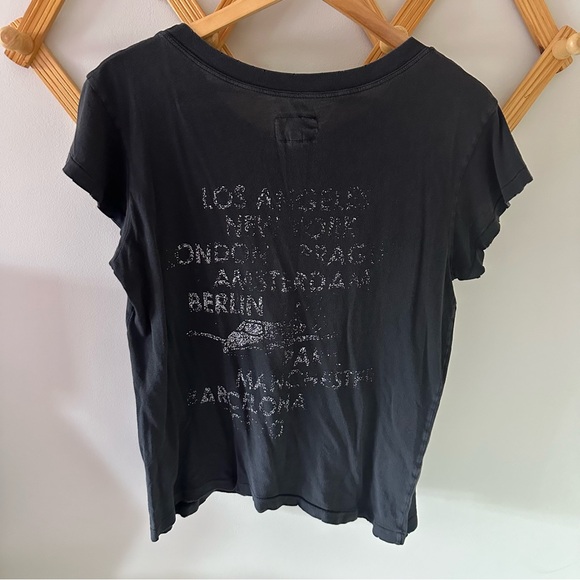 Current/elliott band tee - Picture 4 of 4